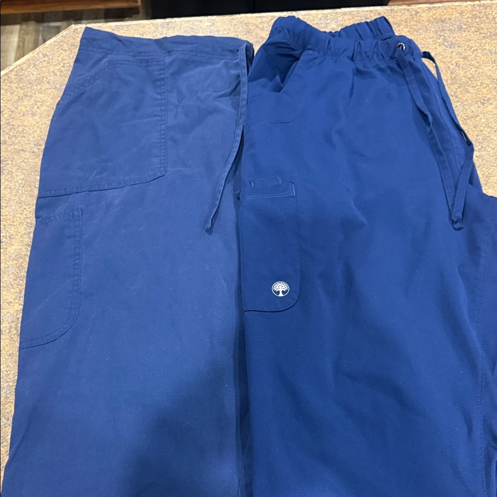 Scrub pants